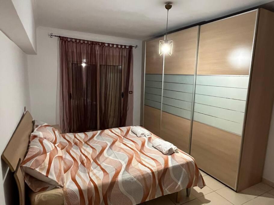 Ak Terminal Apartments Драч Екстериор снимка