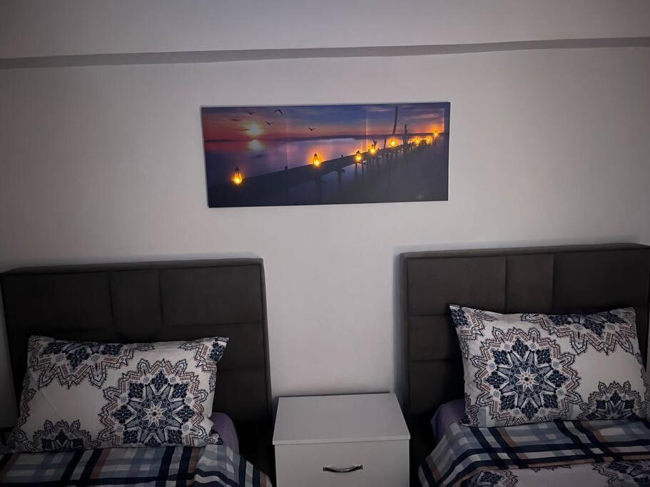 Ak Terminal Apartments Драч Екстериор снимка