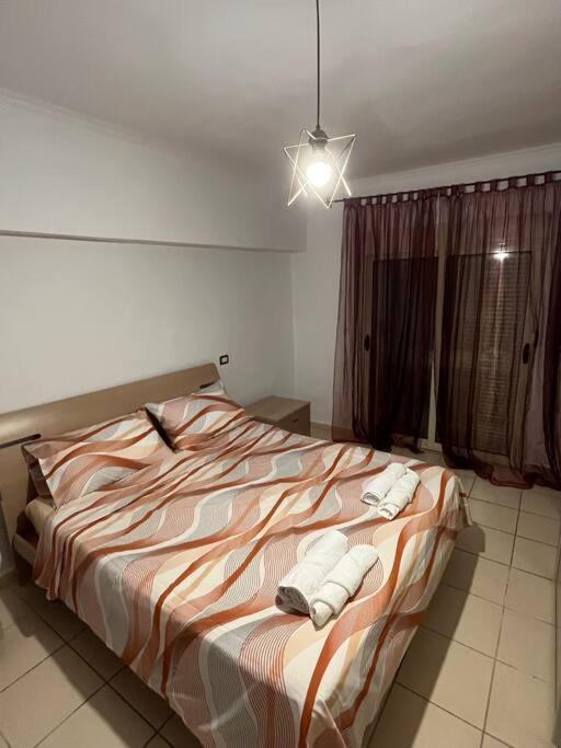 Ak Terminal Apartments Драч Екстериор снимка