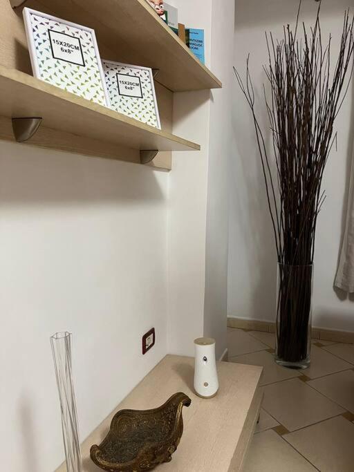 Ak Terminal Apartments Драч Екстериор снимка