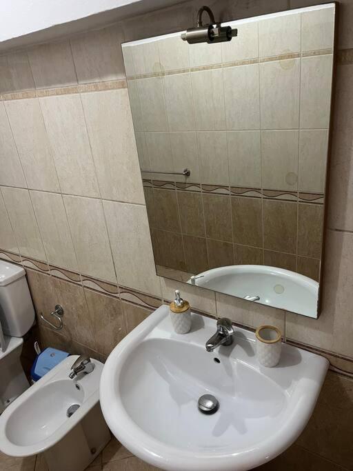 Ak Terminal Apartments Драч Екстериор снимка