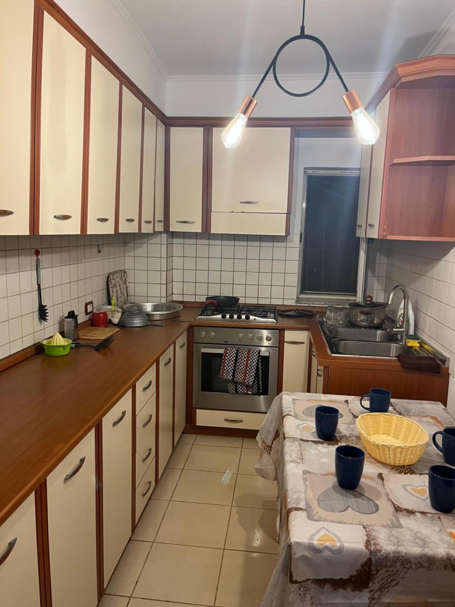 Ak Terminal Apartments Драч Екстериор снимка