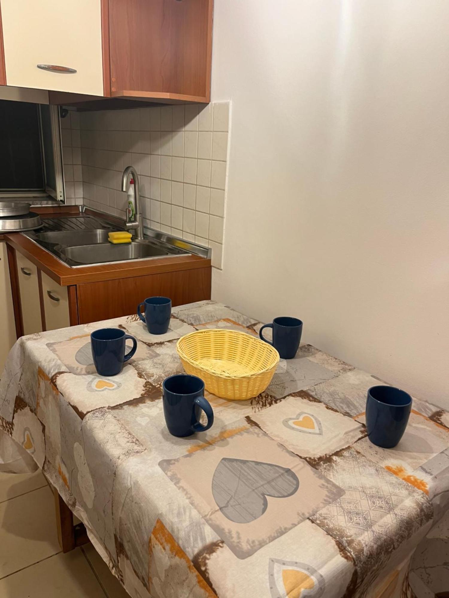 Ak Terminal Apartments Драч Екстериор снимка